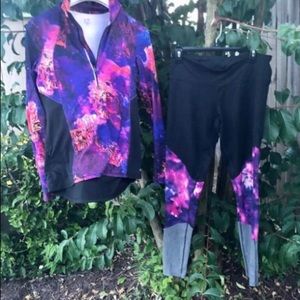 C9 Champion Set Jacket Leggings
